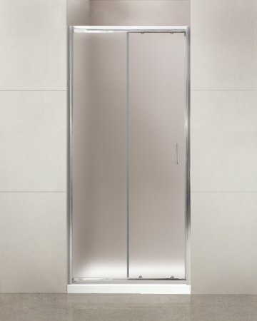 Душевая дверь (100х185) BelBagno UNO-BF-1-100-P-Cr
