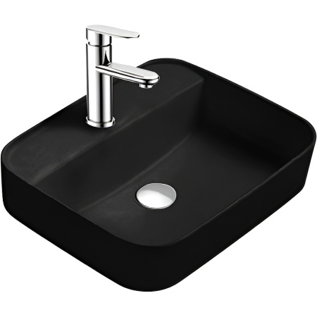 Раковина накладная (50х39.5) Aquatek Вега AQ5506-MB