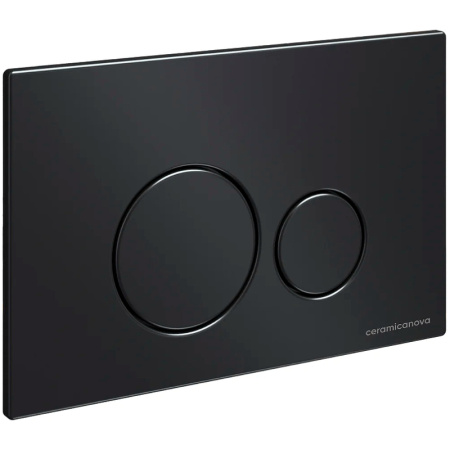 Комплект унитаза с инсталляцией Ceramicanova Metric CN3007_1001B_1000