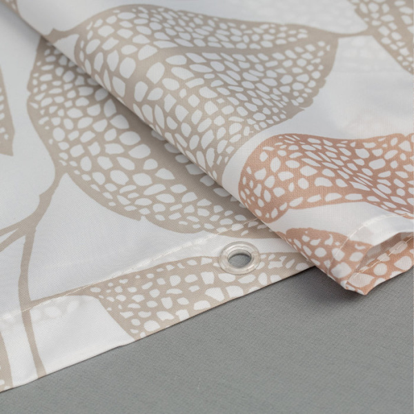 Штора для ванной комнаты IDDIS Basic 180*180см полиэстер (B14P118i11)