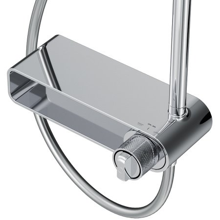 Душевая система AM.PM X-Joy F0785A600