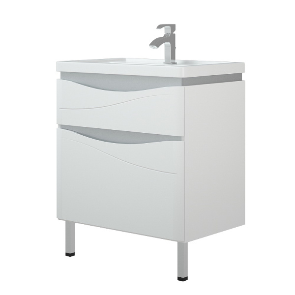 Тумба напольная Corozo Омаха 70 SD-00000800