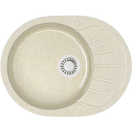 Кухонная мойка Marrbaxx  Тейлор Z10 Z010Q002 бежевый