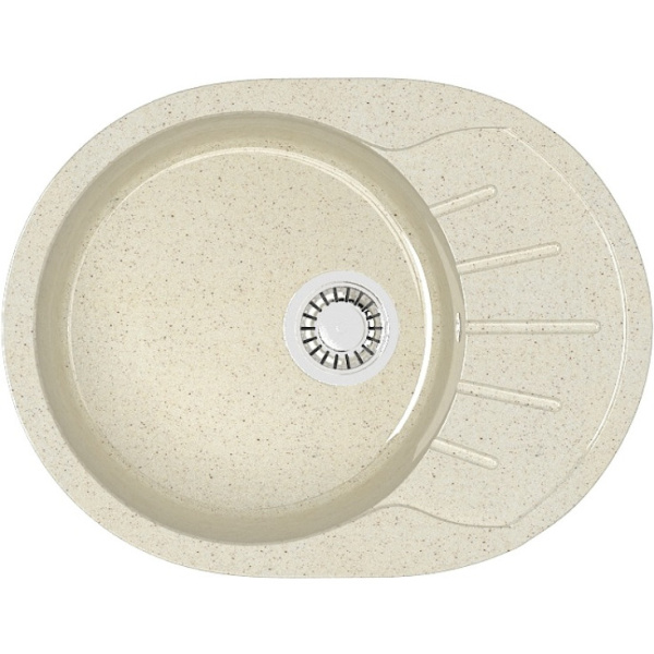 Кухонная мойка Marrbaxx  Тейлор Z10 Z010Q002 бежевый