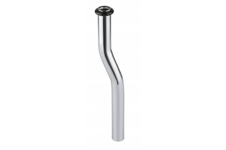 Сливная трубка для писсуара 200 мм, диам.18 мм,изгиб 20мм Grohe 37037 000 (37037000)