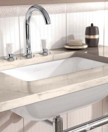 Раковина встраиваемая Villeroy & Boch Loop & Friends 61632001