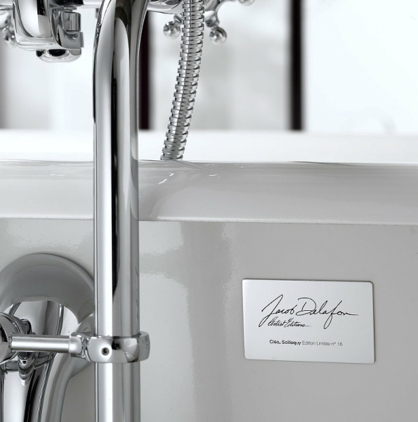 Смеситель для ванны Jacob Delafon Cleo 1889 E24314-CP