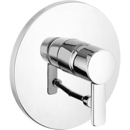 Встраиваемый смеситель для ванны Kludi Zenta 386500575