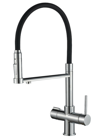 Смеситель для кухни под фильтр Zorg SH 2003 CR