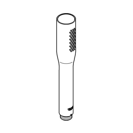 Ручной душ GROHE Euphoria Cosmopolitan Stick 22126KF0