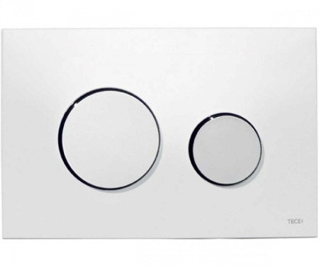 Панель смыва с двумя клавишами TECE 9240627