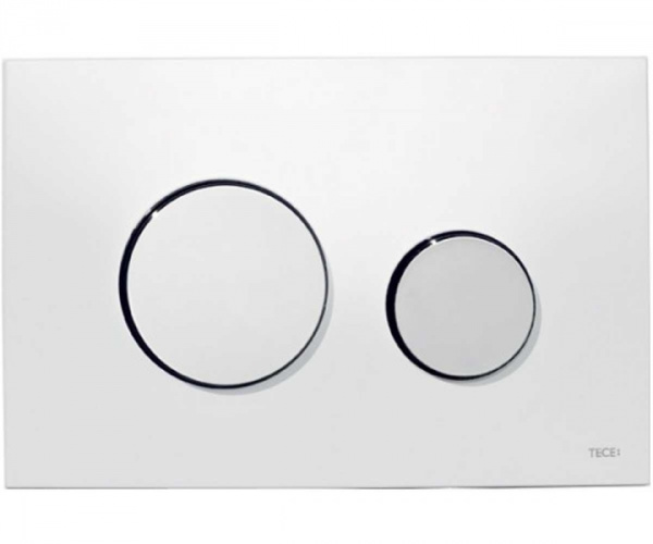 Панель смыва с двумя клавишами TECE 9240627