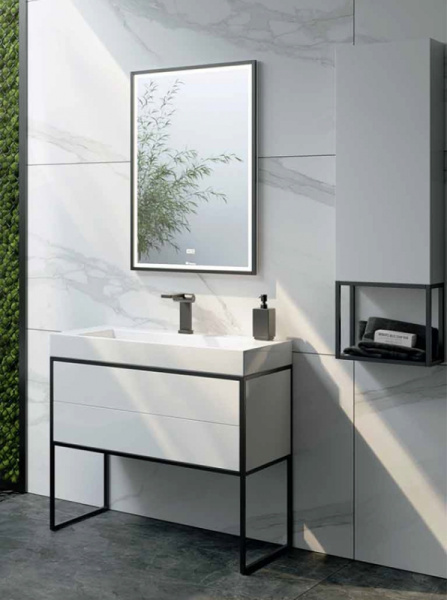 Тумба под раковину Aqwella Logic 90 LOG0109N