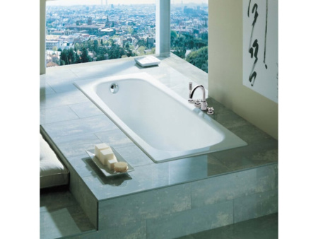 Ванна стальная Roca Contesa (100x70) 212D07001