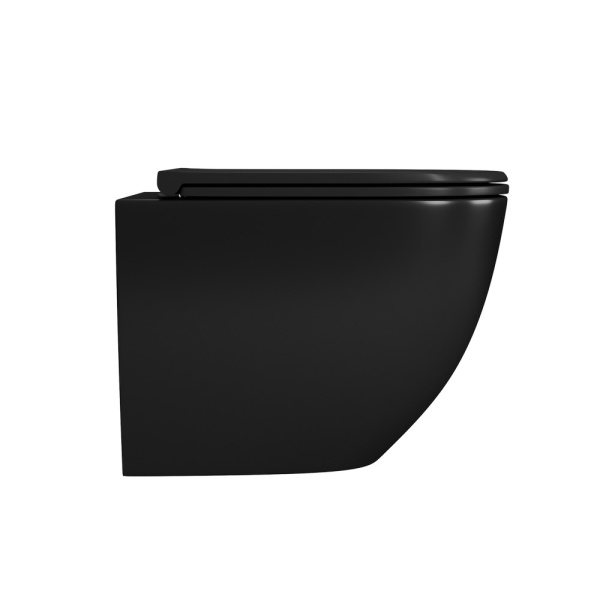 Унитаз подвесной безободковый D&K Matrix (DT1396025)