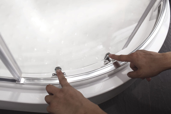 Душевой уголок (120х90) CEZARES ANIMA ANIMA-W-RH-1-120/90-C-Cr