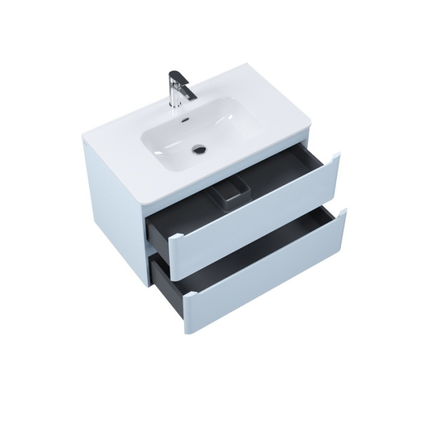 Тумба с раковиной Iddis Edifice 80 EDI80B0i95K