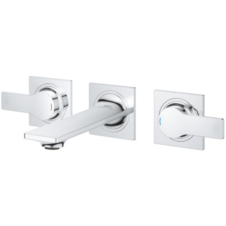 Смеситель для раковины без донного клапана Grohe Allure 20189002