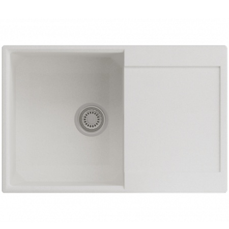 Кухонная мойка KAISER KMM-5068 мрамор (KMM-5068 W)