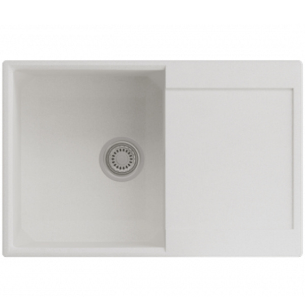 Кухонная мойка KAISER KMM-5068 мрамор (KMM-5068 W)