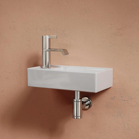 Раковина маленькая в туалет Ceramicanova Element CN6051R