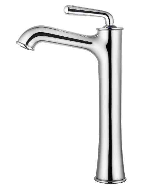 Смеситель для раковины высокий WONZON & WOGHAND STEAM, хром WW-88239008-CR Смеситель для раковины высокий WONZON & WOGHAND STEAM, хром WW-88239008-CR