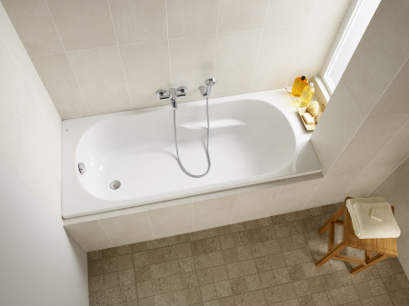 Акриловая ванна Roca Genova-N (150x75) ZRU9302894