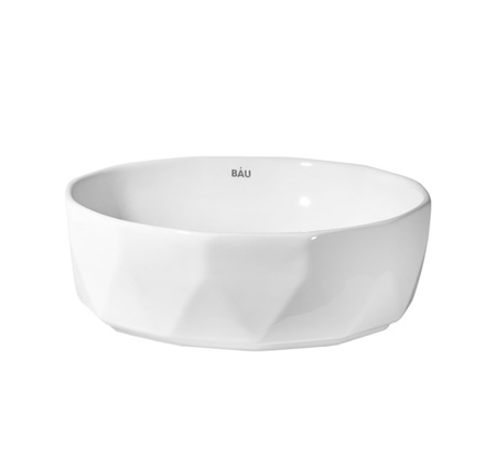 Раковина RUNO  мебельная Diamante D40 (00-00001445)