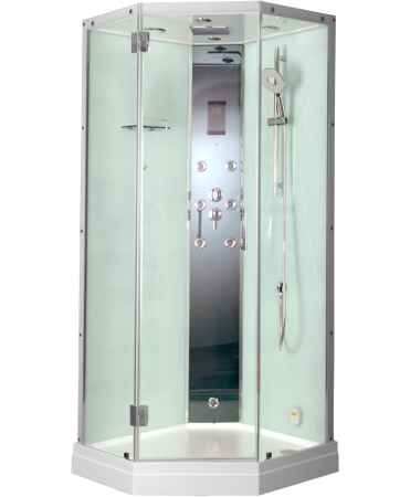 Душевая кабина (90х90) Timo Premium ELTA H-312 L
