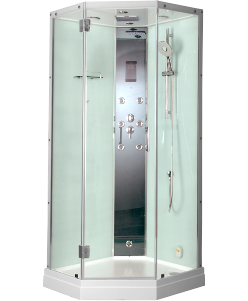 Душевая кабина (90х90) Timo Premium ELTA H-312 L