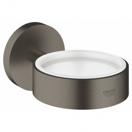 Держатель Grohe Essentials 40369 AL1 (40369AL1) темный графит матовый