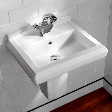 Умывальник подвесной Villeroy & Boch Hommage 710175R2