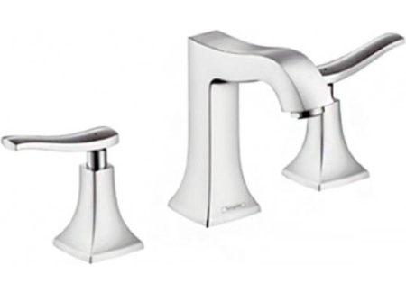 Смеситель для раковины Hansgrohe Metris Classic 31073000
