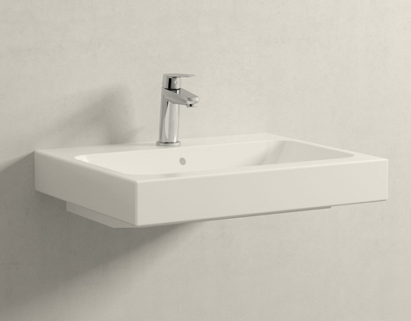 Смеситель однорычажный для раковины Grohe Eurodisc Cosmopolitan 23049 002 (23049002) хром