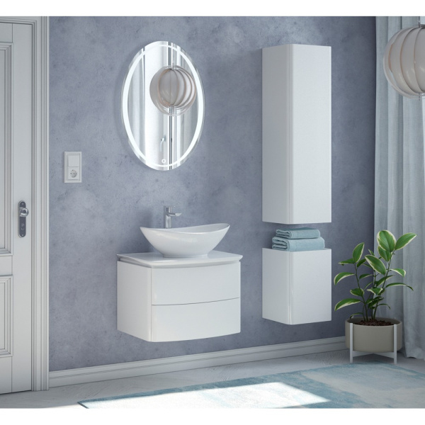 Тумба подвесная Corozo Огайо 60 SD-00000620