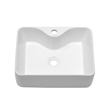 Раковина накладная (49х38) Melana 7291-805