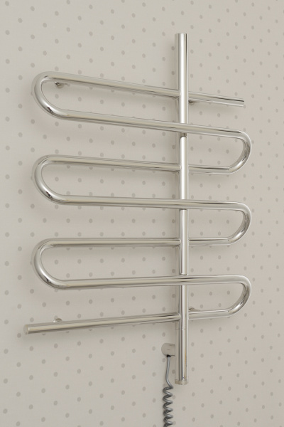 Полотенцесушитель электрический (80х60) Сунержа Эпатаж 3.0 00-5851-8060 правый