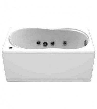 Акриловая ванна BAS Тесса (Tessa) 140x70 без гидромассажа В 00036