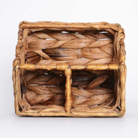 Плетеная корзина для белья WasserKRAFT Wern WB-421-S