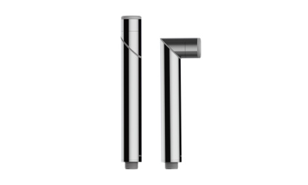 Гигиенический душ с держателем Bossini Ply CE3014C.030 хром