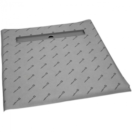 Душевая плита Radaway RadаDrain 5CL0909B/5R065S