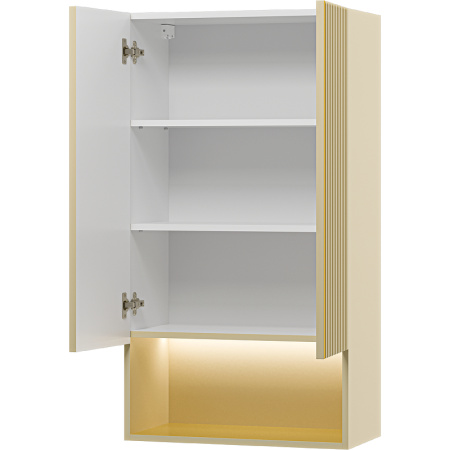 Подвесной шкаф Brevita Vega 60 VEG-08060-031