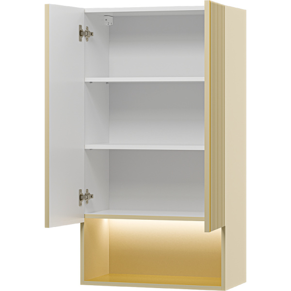 Подвесной шкаф Brevita Vega 60 VEG-08060-031