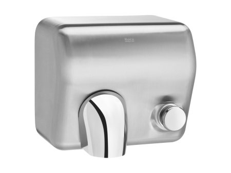 Сушилка для рук Roca с кнопкой Public 817400002
