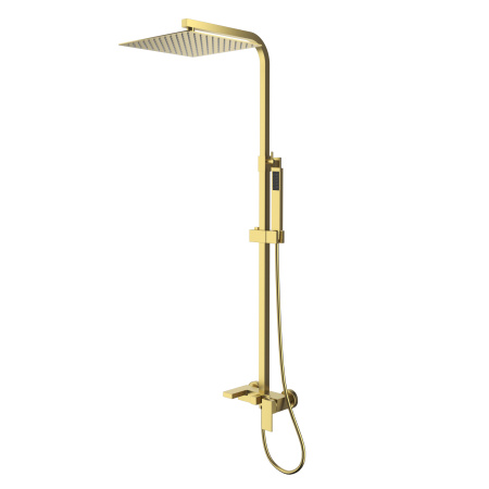 Душевая система с изливом D&K Bayern.Liszt DA1513707A04