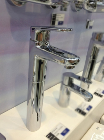 Смеситель однорычажный для мойки, DN 15, Grohe Europlus II 32872 002 (32872002)