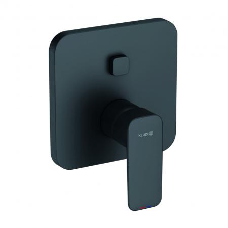 Встраиваемый смеситель для ванны Kludi Pure&Style 406593975