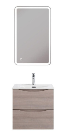 Тумба под раковину BelBagno Marino MARINO-CER-MINI-500-2C-SO-RG-P