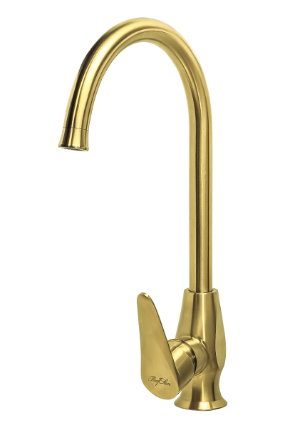 Смеситель для кухни ПСМ-Профсан STEEL  PSM-303-3