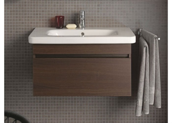Подвесная тумба Duravit 6718 28